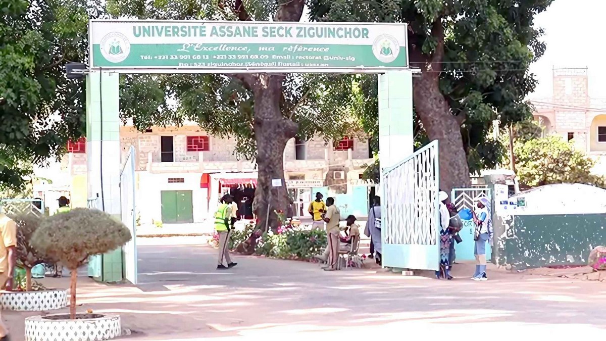 REPRISE DES COURS À L’UNIVERSITÉ ASSANE SECK DE ZIGUINCHOR ET GRÈVE A L'ANTENNE DE KOLDA : Les étudiants plaident pour le rétrécissement des mesures, leurs camarades de Kolda durcissent le ton