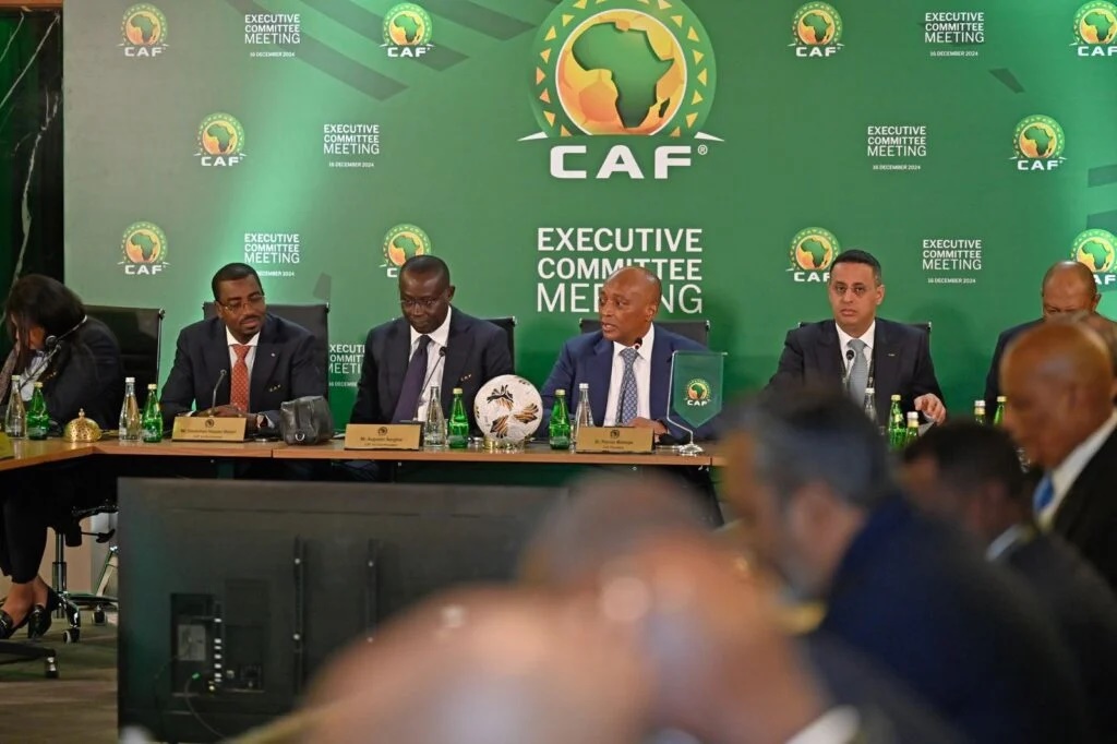 POUR ASSURER DES INFRASTRUCTURES DE QUALITE AU KENYA, TANZANIE ET OUGANDA : La Caf reporte le Championnat d'Afrique des nations (Chan) à août 2025