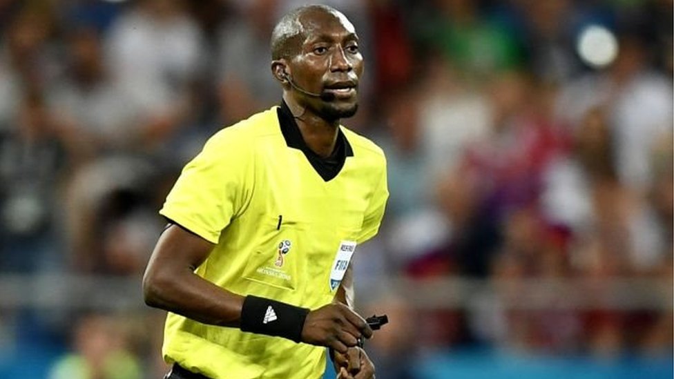 L’ancien arbitre Malang Diédhiou quitte la Direction Sud