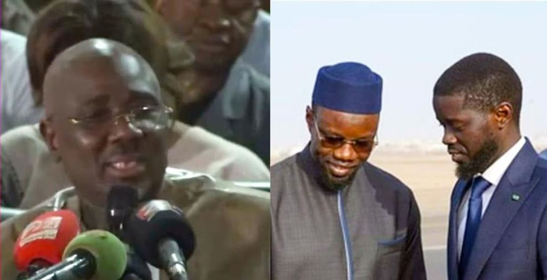 Farba Ngom : « Ousmane Sonko et Bassirou Diomaye Faye n’ont pas saisi le message divin qui les a conduit au pouvoir »