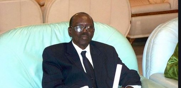 Décès du Pr Madior Diouf RND 