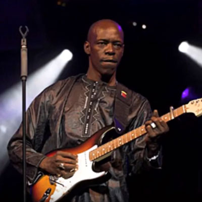 Décès de Jimmy Mbaye, célèbre guitariste du groupe Super Étoile