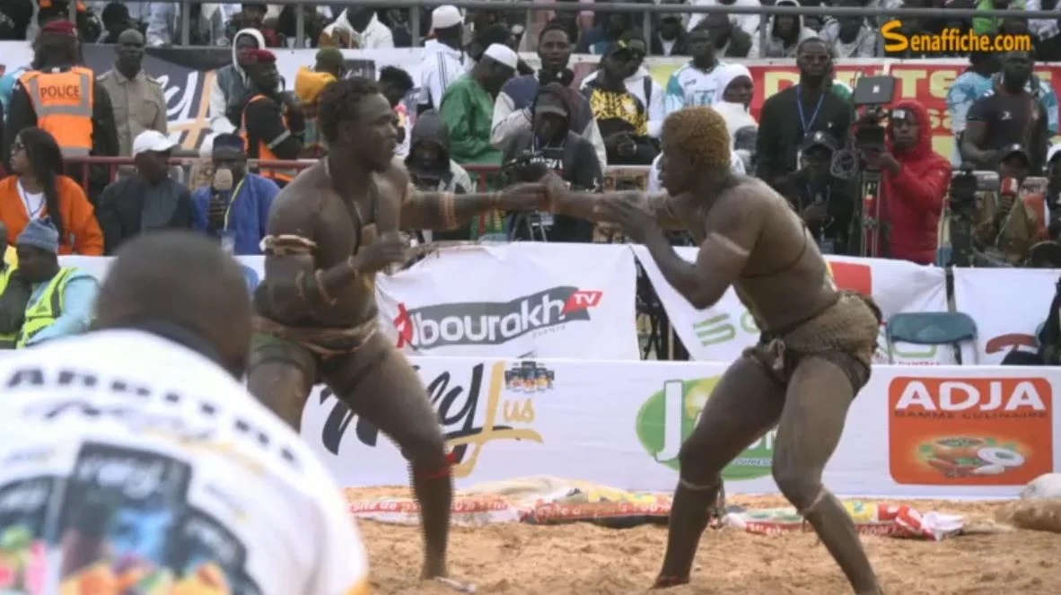 Niang Ballo s’impose contre Nandy Fall