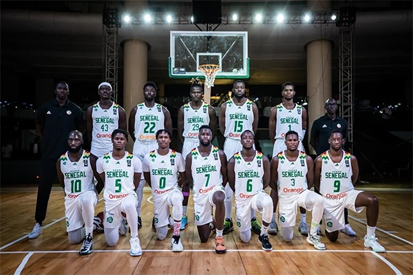 Qualification Afrobasket masculin : 8 des 12 Lions convoqués à Rabat, un premier galop s'est tenu ce mardi