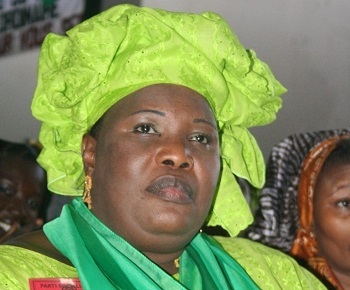 Set setal du Ps, sans Aminata Mbengue Ndiaye