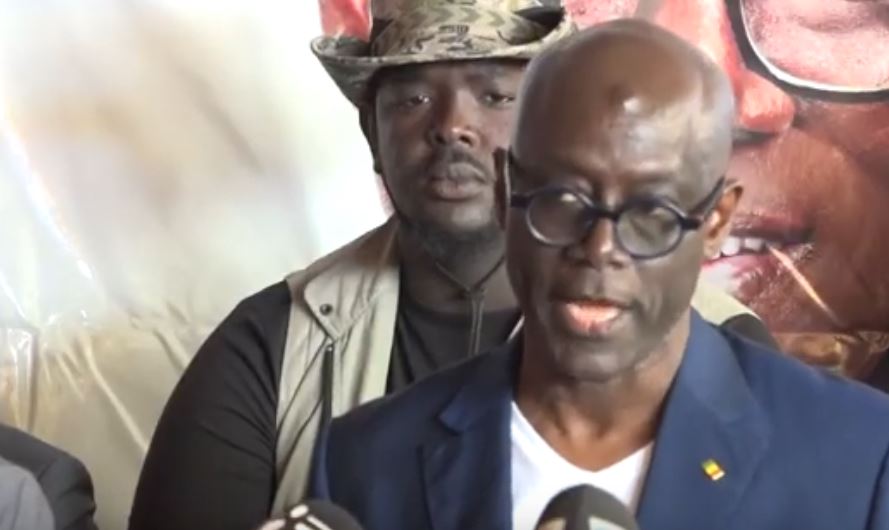 SITUATION POLITIQUE : Thierno Alassane Sall se défoule sur le nouveau régime et l’accuse d’avoir fait recours à chatgpt pour son programme 2050