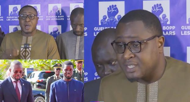 MOUSSA NIANG, MEMBRE DES CADRES DE LA COALITION GUEUM SA BOPP : « Nous invitons le Premier ministre à libérer notre justice, … »