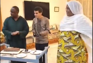 Maroc: Macky Sall célèbre l’anniversaire de Marième Faye Sall dans une ambiance intime (vidéo)