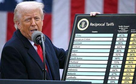  Le détail des nouveaux droits de douane de Donald Trump dans 51 pays africains 