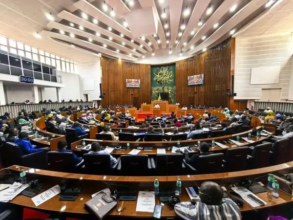 Une partie de l’opposition en appoint