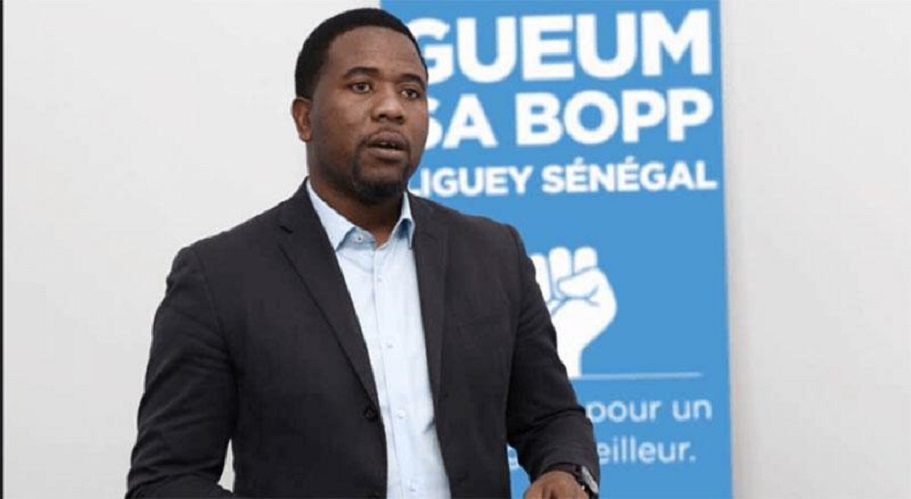 AFFAIRE SIMON FAYE DU GROUPE D-MÉDIA : Gueum Sa Bopp dénonce une « manœuvre d’intimidation » contre Bougane Guèye Dany