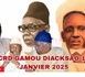 CRD Gamou Diacksao 2025 : Serigne Sidy Ahmed Sy Dabakh invite au travail, à l’éducation et à un retour à Dieu