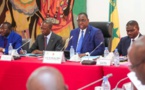 Le président Macky Sall convoque un conseil des ministres d’urgence ce lundi matin