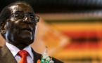 Mugabe démissionne