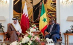 Diplomatie: Dakar, première étape d’une tournée en Afrique de l’Ouest de l’émir du Qatar