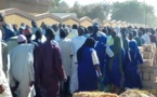 3E JOUR DU DEUIL DE FEU SERIGNE CHEIKH SIDY MOKHTAR MBACKÉ: Des centaines de milliers de fidèles ont rendu, hier, un ultime hommage au défunt Khalife