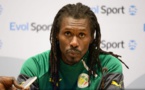 ALIOU CISSE SUR LES MATCHS AMICAUX DES LIONS: «J’aurais aimé jouer le Brésil, l’Argentine, la France ou l’Allemagne….»