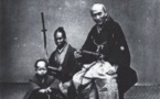 Découvrez l'histoire vraie de "Yasuke, le samouraï noir" le premier samouraï étranger  au XVIe siècle 