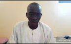 Ce jeune Mackhé Macké demande au Khalif general des mourides de se prononcer sur le Khalifa de Serigne Bara avant que ça  dégénère