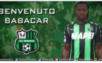 Mercato : Babacar Khouma à Sassuelo