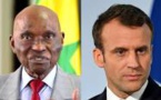 Wade à Macron:Lettre ouverte à un Président du G8 en visite officielle au Sénégal 