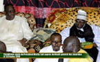 Porokhane, Président Macky Sall renouvelle son allegeance auprés du Khalif général des mourides