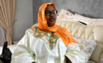 (Vidéo) Sokhna Dické Mbacké soeur Serigne Modou Kara Mbacké: "c'est à cause de Kara Mbodji que j'ai commencé..."