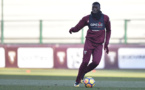 VICTIME D’UNE FRACTURE DU NEZ A L’ENTRAINEMENT: Mbaye Niang sera opéré ce mardi