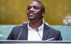 AKON AFFICHE SES AMBITIONS POLITIQUES: «Je ne suis pas intéressé par la présidence au Sénégal mais le bureau ovale…»