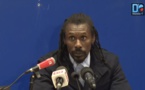 ALIOU CISSE SELECTIONNEUR NATIONAL: «Il y a des déchets techniques et cela me gêne»