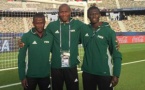 RUSSIE 2018: Un trio arbitral sénégalais retenu pour le Mondial