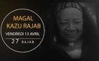 KAZU RAJAB 2018 - Serigne Fallou célébré à Touba...qui est  l'homme dont 7 fois le nom exauce tes voeux