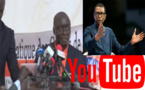 Insolide:Youssou Ndour bloque l'integralité du discour d'Idrissa seck à Saly sur youtube pour l'instant