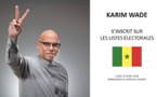 Karim Wade s'inscrit sur les listes électorales