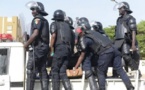 MANIFESTATIONS CONTRE LE PARRAINAGE: La banlieue dakaroise sous haute surveillance policière