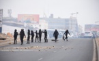 MANIFESTATION CONTRE LA LOI SUR LE PARRAINAGE: Les jeunesses de Dakar assurent le premier round face aux policiers à travers une intifada de 15 minutes