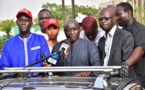 TOUTES LES ROUTES MENANT A L’ASSEMBLEE BLOQUEES: L’opposition manifeste dans la rue, des dizaines d’arrestations, Idy, Gakou, Thierno Bocoum, Kilifeu… interpellés