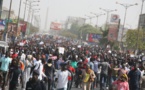 MARCHE DES ETUDIANTS A THIES, DAKAR ET SAINT LOUIS: «Pour exiger la lumière sur le décès de Fallou Sène et la démission de Mary Teuw Niane»