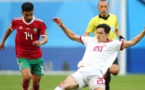 CdM : Maroc 0-1 Iran (fini)