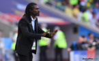 ​ALIOU CISSE A PERDU SON FRERE A DEUX JOURS DU MATCH