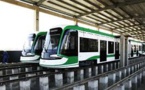 Nigeria la ville de Lagos inaugure sa première ligne de métro après le TGV