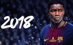 ACCORD EUPEN-BARCA: Moussa Wagué est Blaugrana !