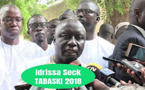 Idrissa Seck Tabaski 2018 à Thies mosquée Moussanté