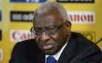 NOUVEAU COUP DUR POUR LAMINE DIACK: L’ancien président de l’Iaaf mis en examen pour «abus de confiance»