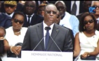 ULTIME HOMMAGE AU CHEF DU PROTOCOLE DU PALAIS PRESIDENTIEL: Macky remercie Bruno Diatta et l'honore