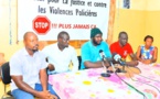 AFFAIRE OMAR WATT: Le Collectif contre les violences policières en sit-in devant l’ambassade de France, six membres dont Guy Marius Sagna violemment arrêtés puis libérés