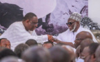 SERIGNE MOUNTAKHA MBACKE À MACKY SALL: «Je vous confie à Cheikh Ahmadou Bamba»