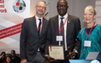 Le Sénégalais Cheikh Mbow, lauréat du ’’Prix DANIDA ALUMNI’’ 2018