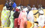 SCENE DE PUGILAT A L’ASSEMBLEE NATIONALE: Cheikh Bara Dolli et Anna Poupaye Gomis s’empoignent, Mame Diarra Fam assommée