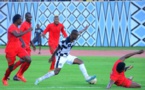 COUPE CAF: Djoliba contraint Génération Foot au nul